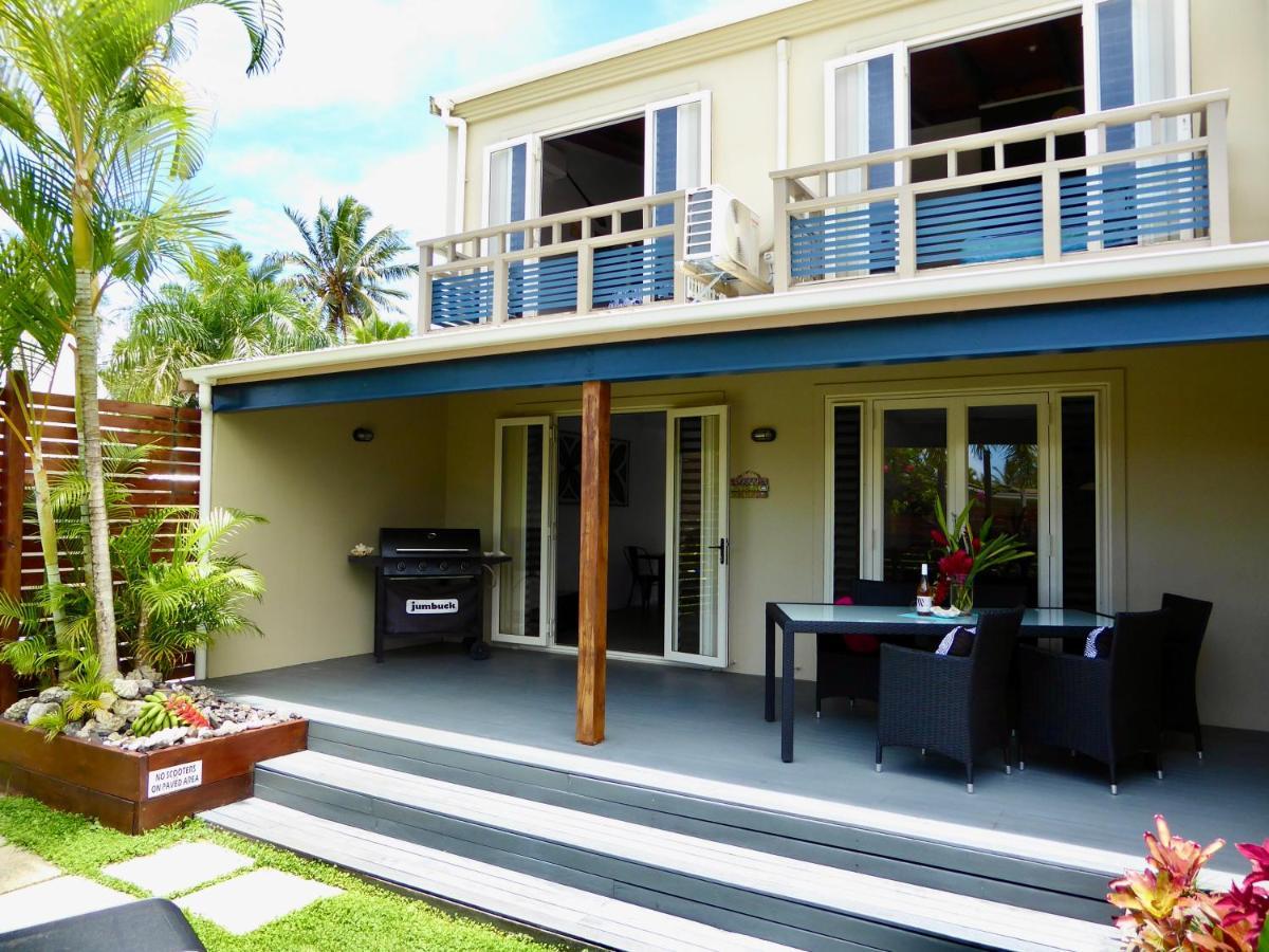 Muri Beachside Villa With Pool Rarotonga Exterior photo