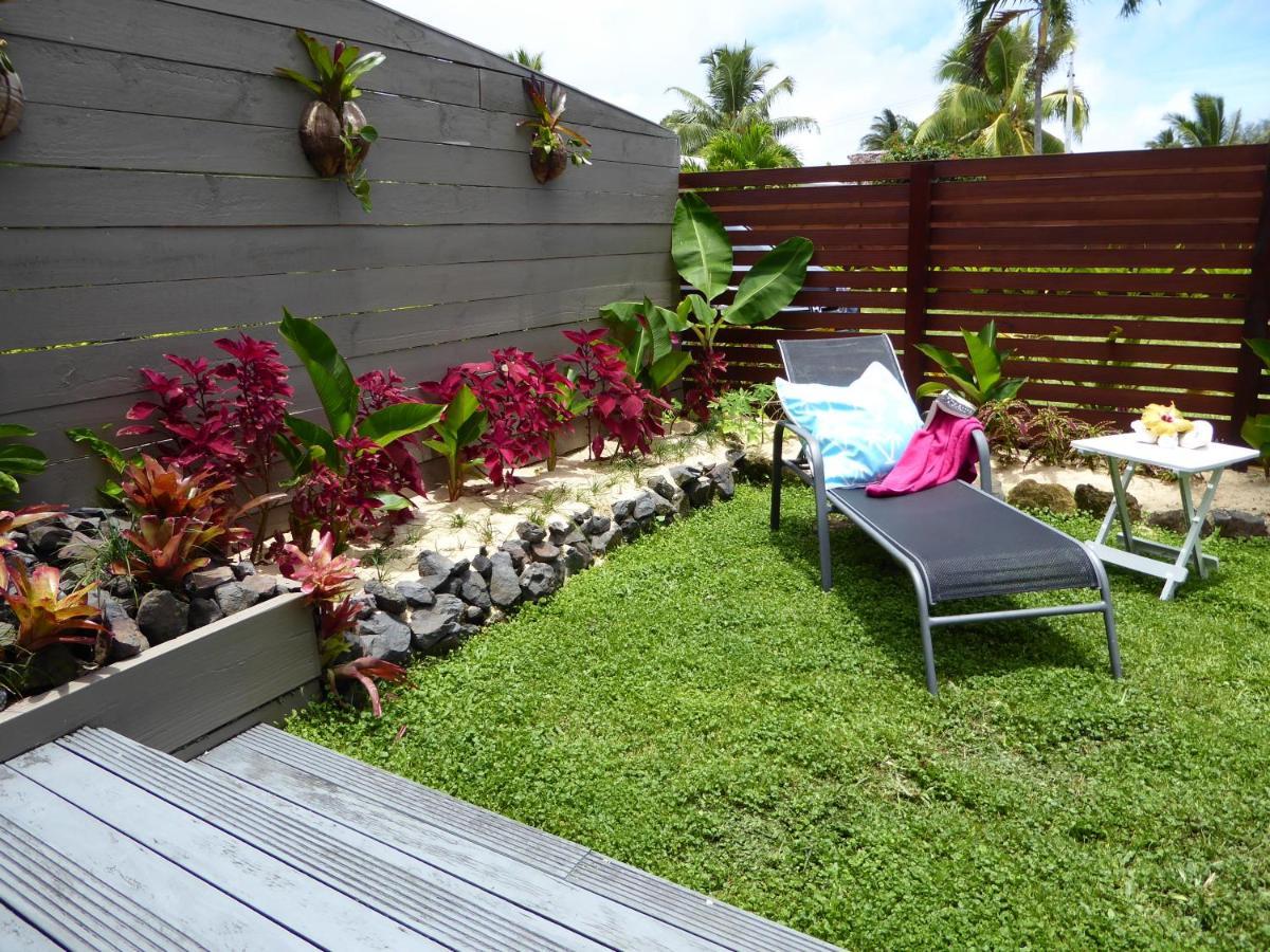 Muri Beachside Villa With Pool Rarotonga Exterior photo