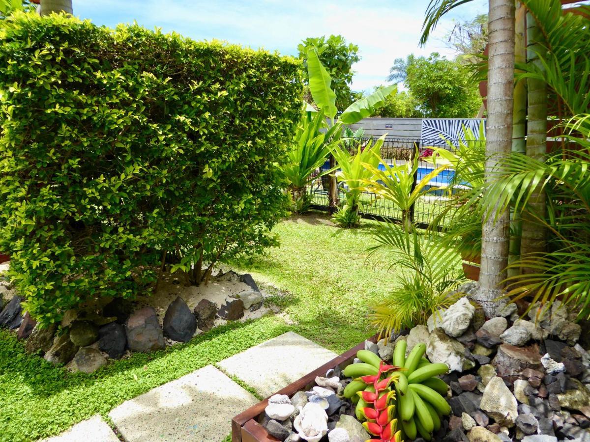 Muri Beachside Villa With Pool Rarotonga Exterior photo