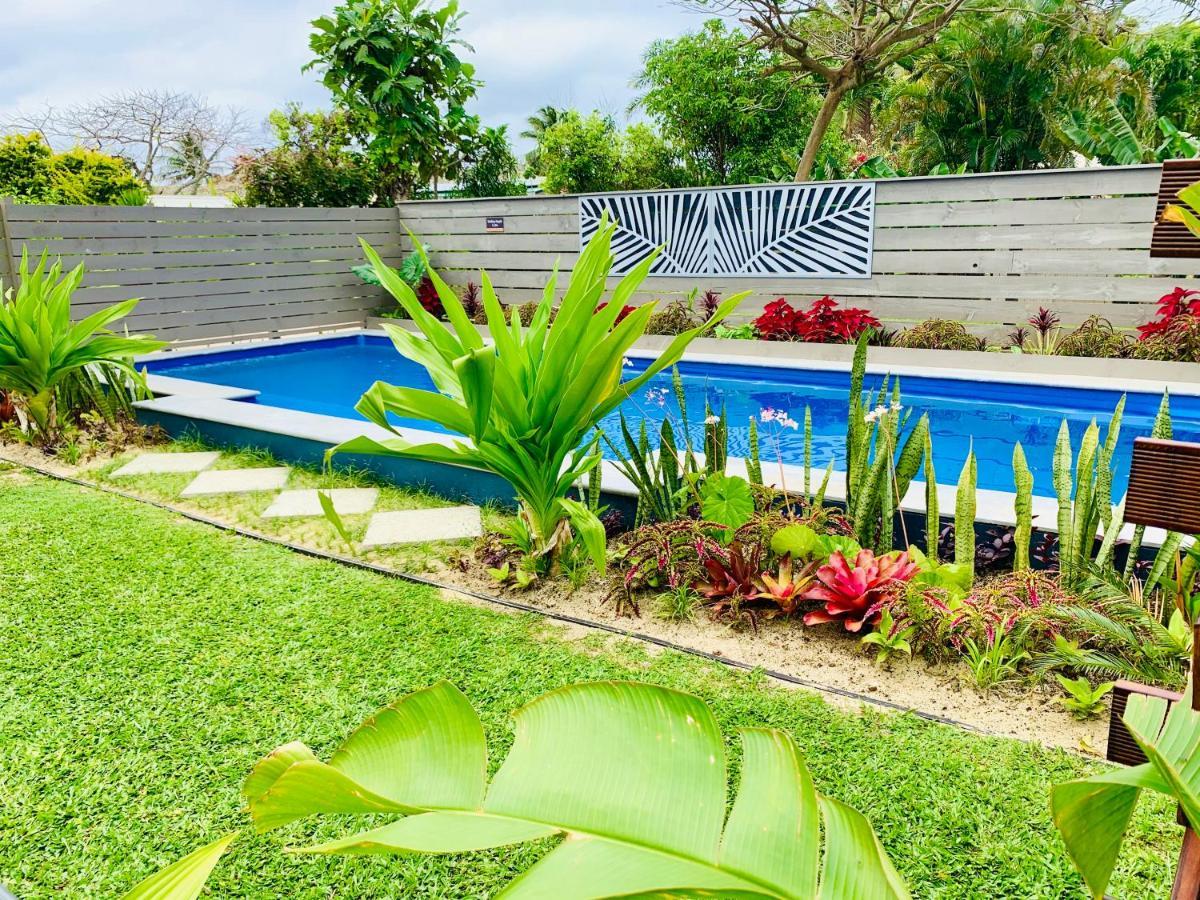 Muri Beachside Villa With Pool Rarotonga Exterior photo